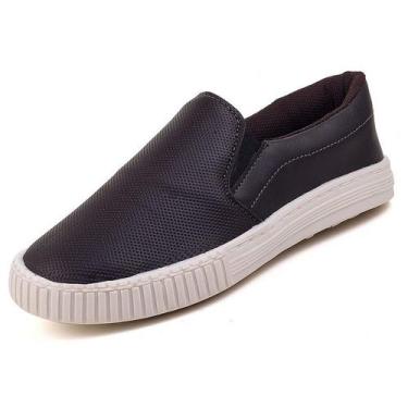 Imagem de Sapatilha Infantil Tenis Calce Facil Meninos Casual Light - CALCADOS L