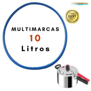 Imagem de Borracha Anel de Panela de Pressão MULTIMARCAS 10 Litros - A Original