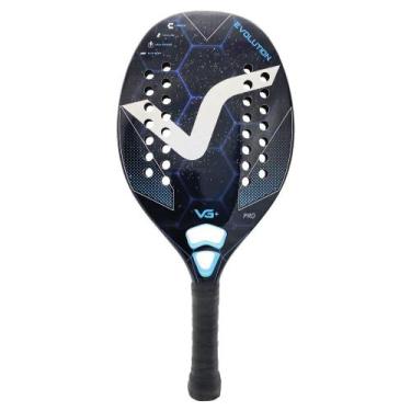 Imagem de Raquete de Beach Tennis  Evolution Kevlar Carbon Vg Plus