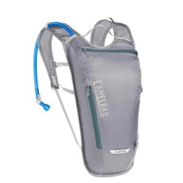 Imagem de Mochila De Hidratação Camelbak Classic Light 2 Litros - Nautika, Cinza