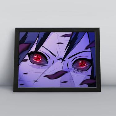 Imagem de Quadros Decorativos Naruto Shippuden Diversos Modelos - Gueds Store, 9