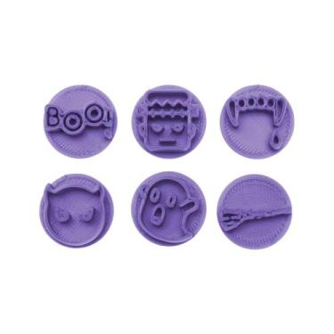 Imagem de Carimbo Marcador Brigadeiro - Halloween 2 - 5085 - Flexarte