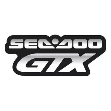 Imagem de Adesivo Do Capô Gtx - SPTS