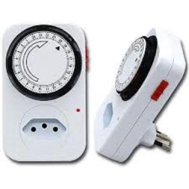 Imagem de Timer analogico programavel temporizador tomada bivolt lk-6022 - GENER