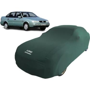 Imagem de Capa Automotiva Volkswagen Passat B4 Sedan - Mz, Verde