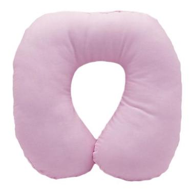 Imagem de Almofada Apoio de Pescoço Bebê Protetor Bebê Conforto - HAPPY LINE