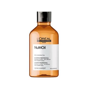 Imagem de Shampoo Profissional NutriOil 300ml -L’Oréal