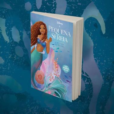 Imagem de A Pequena Sereia - A História do Filme