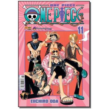 Imagem de One Piece Vol. 11