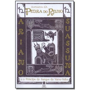 Imagem de Romance Da Pedra Do Reino - 16Ed