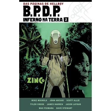 Imagem de BPDP Omnibus - Inferno na Terra - Vol. 02