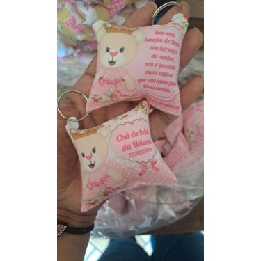 Imagem de 50 almofadinha ursinha arte em qualquer tema  - graficadreia