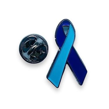 Imagem de Crachá de conscientização/prevenção do suicídio, Small, Esmalte, n.a