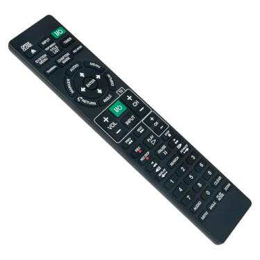 Imagem de Controle remoto de substituição RMT-D257A sub RMT-D256P compatível com Sony RDR-GX380 RDR-GX257 RDRGX380 RDRGX257 gravador de DVD e leitor de DVD