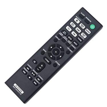 Imagem de RMT-AA401U Replace Remote Control - WINFLIKE RMTAA401U AV Remote Control Replacement for Sony AV Receiver STR-590 STR-DH590 STR-DH190 STR-DH790 STR-DH401U STRDH590 STRDH190 STRDH790 STRDH401U Remote