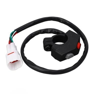 Imagem de Interruptor de Buzina para Farol de Motocicleta, Interruptor de Controle Integrado para Guidão 7811-107-0000, para 125 200 250 300 380 400 450 520 Exc Xc w (Estilo 2)