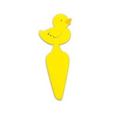 Imagem de 2 Plastic Yellow Ducky Cake Servers