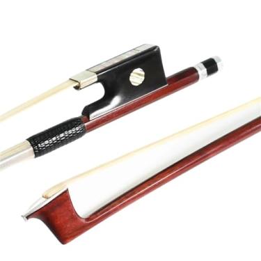 Imagem de Arco de violino tamanho 4/4 Arco violino prático
