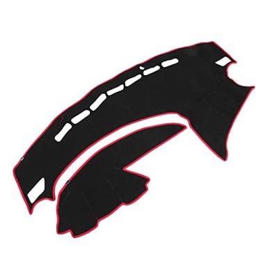 Imagem de Capa do Painel D Esteira Pára-sol Apto para 3 2009-2013, D Capa Esteira Placa S capamodeloAtributo: Tapete de Cobertura Placa