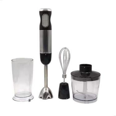 Imagem de Mixer Blend Triturador de Alimentos Moedor Domeasy Multifuncional Espremedor Triturador de Carne Liqudificador