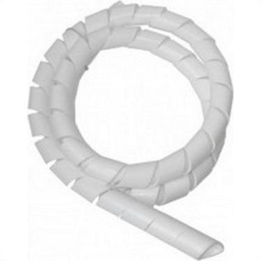 Imagem de Organizador De Fios Daneva 10Mmx1,0M Branco