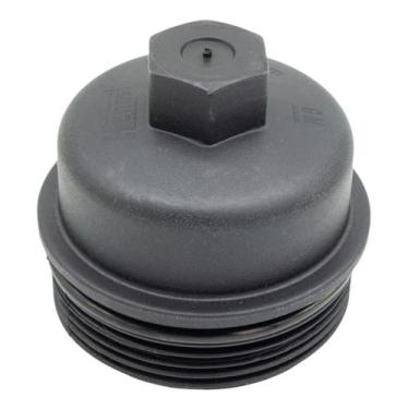 Imagem de Copo Tampa Filtro Óleo Cruze Sonic Tracker 1.6 1.8 16v Ecotec - Mvb