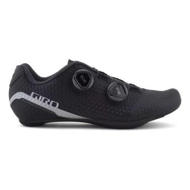 Imagem de Sapatilha Ciclismo Speed Giro Regime Carbono Catraca Boa L6, 41