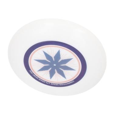 Imagem de Frisbee Esportivo, Frisbee Luminoso Seguro para Adultos para Praia (Azul-marinho)