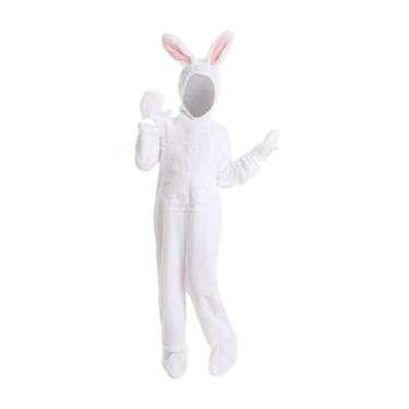 Imagem de Vaveren Figurino de infantil, macacão de pelúcia para carnaval, aniversário, férias, suprimentos de festa, 140 Cm de Altura