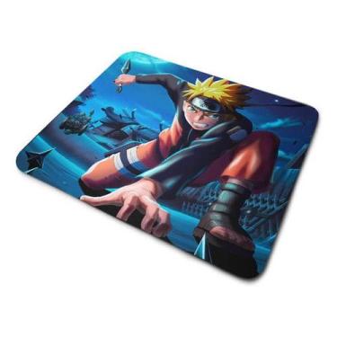Imagem de Mouse Pad Naruto Shippuden - Cn Confecções, Estampado