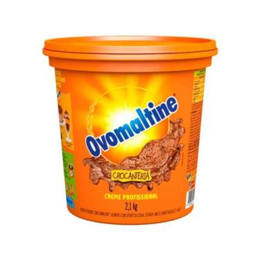 Imagem de Creme Crocante 2,1kg - Ovomaltine - Ovomaltine 