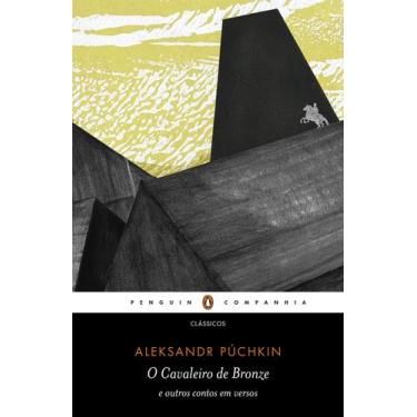 Imagem de Livro - O Cavaleiro de Bronze