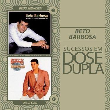 Imagem de Cd beto barbosa - dose dupla - WARNER