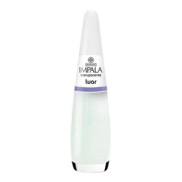 Imagem de Esmalte Impala Transparente Luar 7,5Ml Mundial