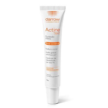 Imagem de Darrow Actine Gel Tratamento 30 Ml Darrow