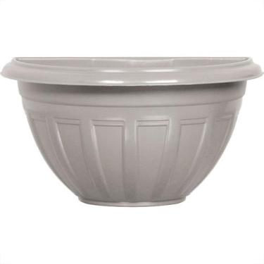 Imagem de Vaso Pl.Parede Floren 3,3L Are-9801 - PLASTICOS RISCHIOTO
