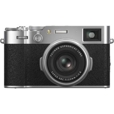 Imagem de Câmera compacta avançada Fujifilm X100VI (PRATA)