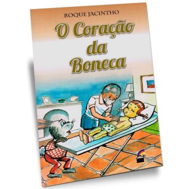 Imagem de Coração Da Boneca (O)