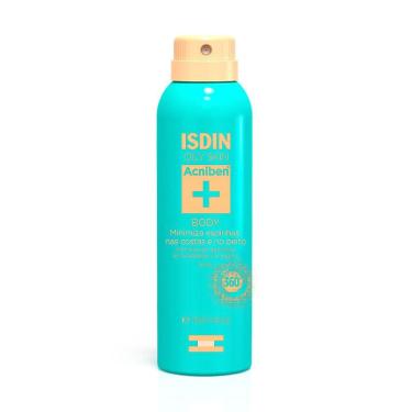 Imagem de Spray Corporal Antiacne Isdin Oily Skin Acniben + 150ml