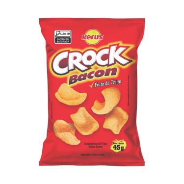 Imagem de SALG CROCK BACON 45G KERUS
