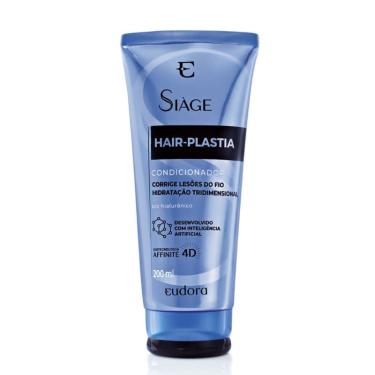 Imagem de Eudora siage condicionador hair plastia 200ml