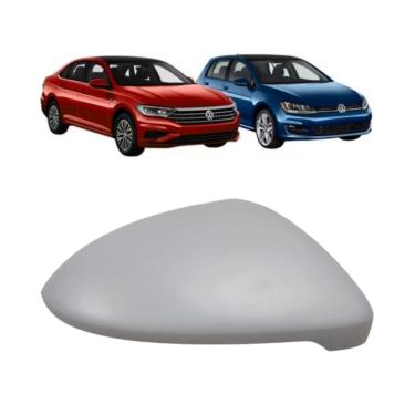Imagem de Capa Retrovisor Primer Golf 14 A 19 Jetta 19 A 21 Passageiro