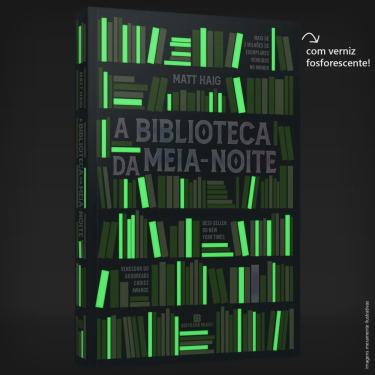 Imagem de Livro a Biblioteca da Meia-noite