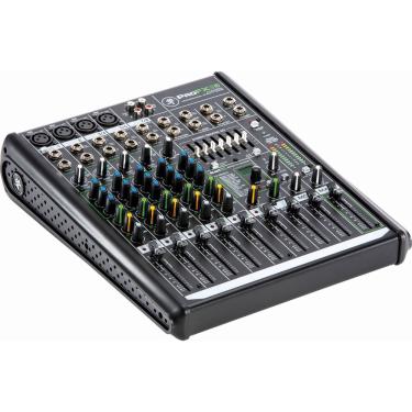 Imagem de Mesa de Som PROFX-8 V2 8 Canais 16 Efeitos USB rec - mackie