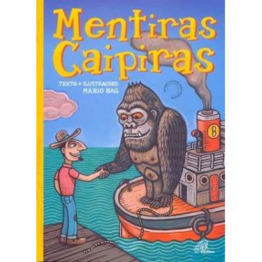 Imagem de Livro - Mentiras caipiras