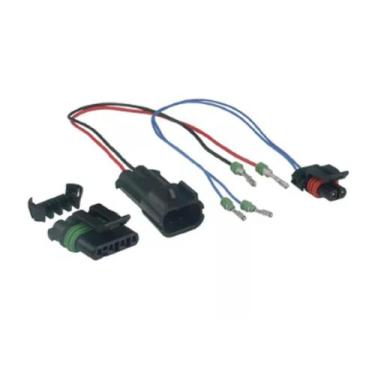 Imagem de Chicote Elétrico 04 Vias Bomba Combustivel DOBLO TC 1271