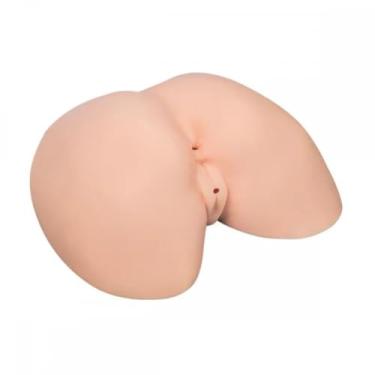 Imagem de Masturbador Cloe Em Formato De Bunda Textura Realista, Prazer Discreto, Sensações Intensas