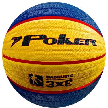 Imagem de Bola de Basquete 3x3 Poker-Unissex