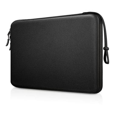Imagem de Fintie Capa rígida para laptop de 13 a 14 polegadas para MacBook Air de 13 polegadas, M4/A3240 2025, M3/A3113, M2/M1, MacBook Pro 35.6 cm M4 A2918/M3/M2/M1, iPad de 12,9 a 13 polegadas à prova de