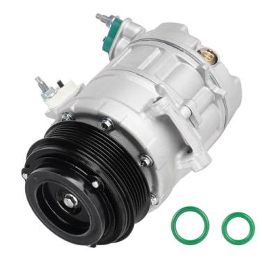 Imagem de TadaMark Embreagem do compressor de ar condicionado A/C adequada para Ford para Explorer 3.5L 2011-2019 11 12 13 14 15 16 17 18 19 para Police Interceptor Utility 3.7L 2013-2015 13 14 15